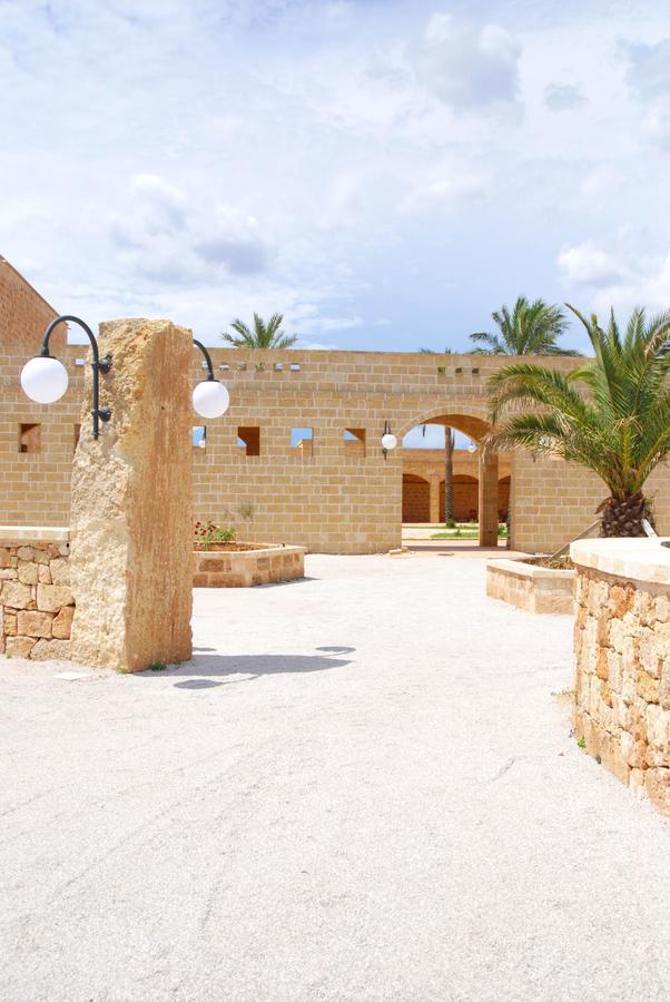 Masseria Galatea Agriturismo Alessano Exterior foto