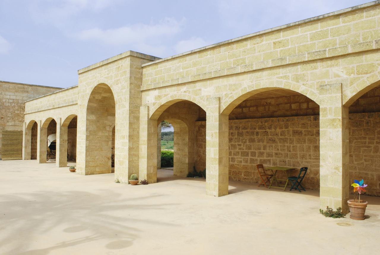 Masseria Galatea Agriturismo Alessano Exterior foto