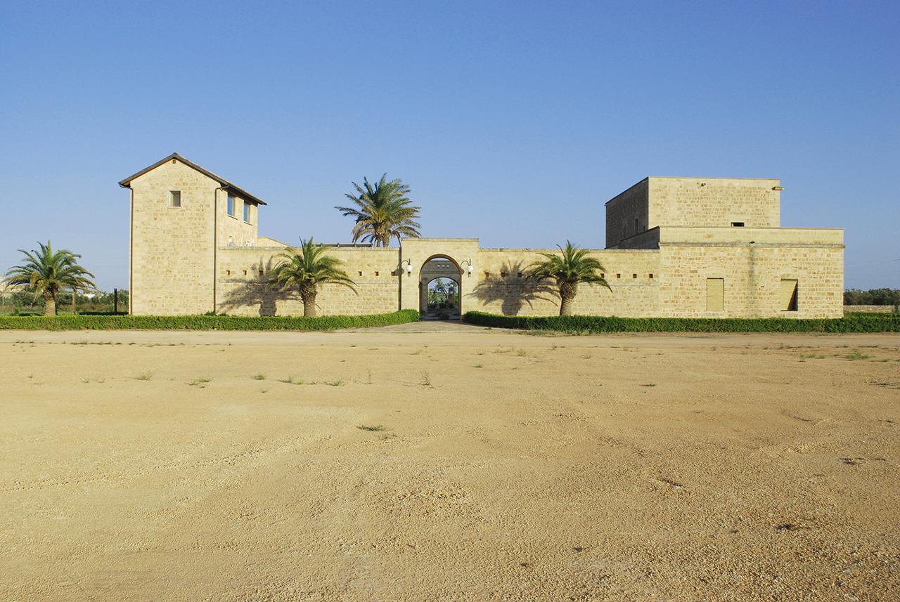 Masseria Galatea Agriturismo Alessano Exterior foto