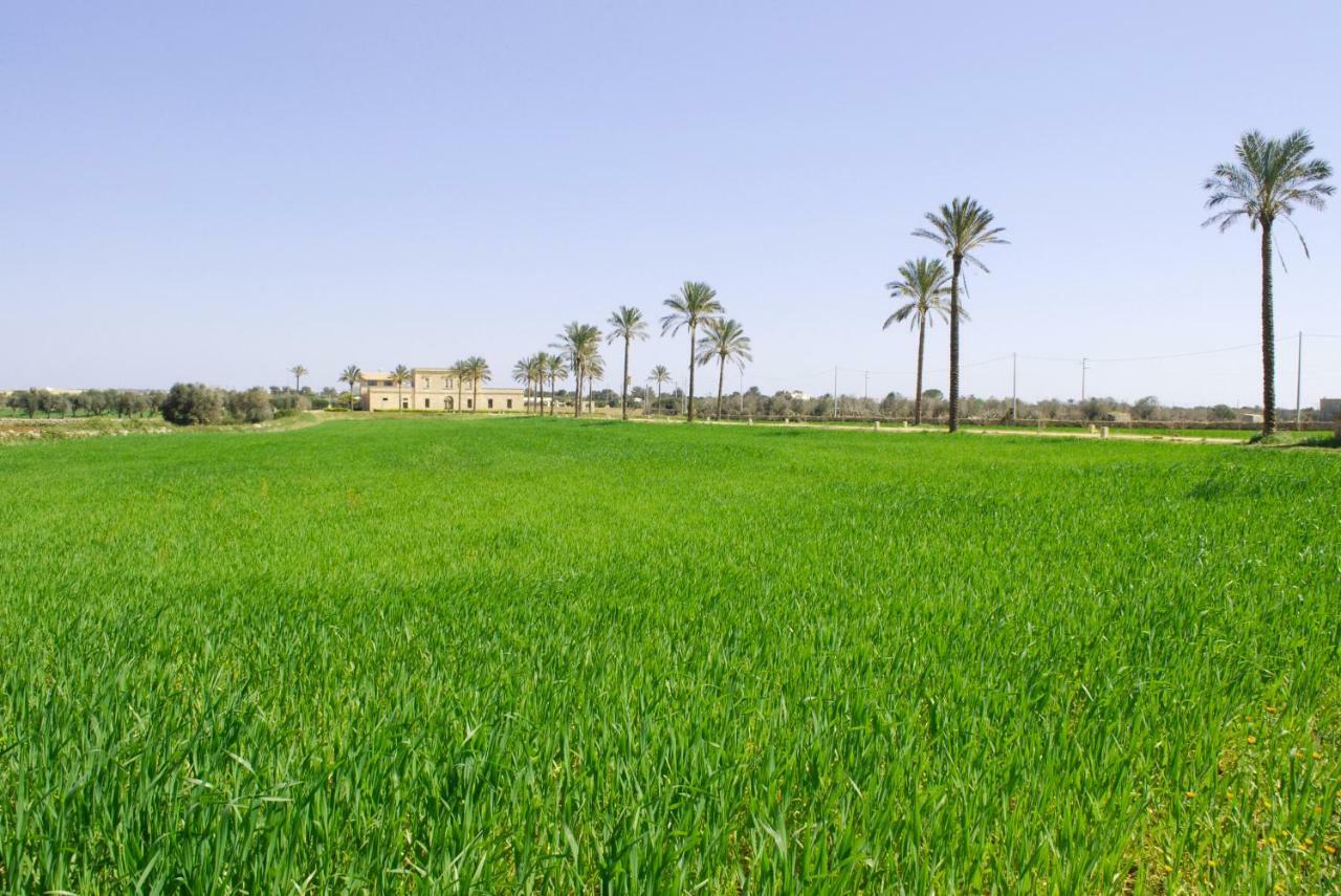 Masseria Galatea Agriturismo Alessano Exterior foto