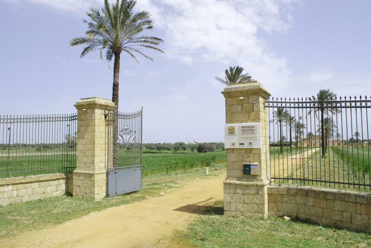 Masseria Galatea Agriturismo Alessano Exterior foto