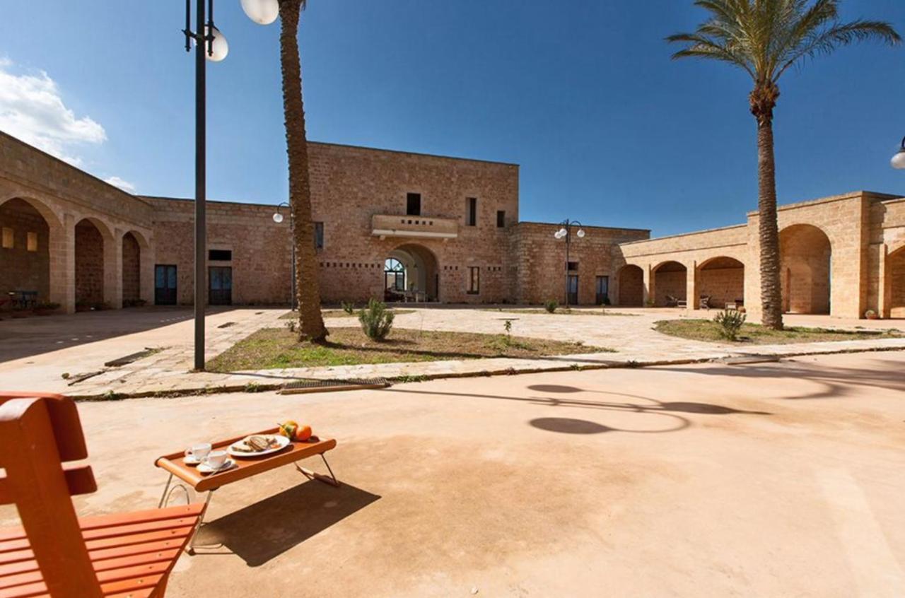Masseria Galatea Agriturismo Alessano Exterior foto